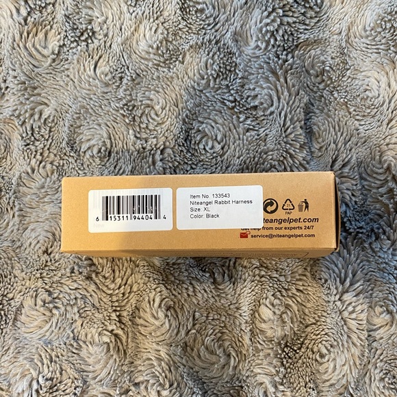 Niteangel Rabbit Harness - Picture 3 of 5